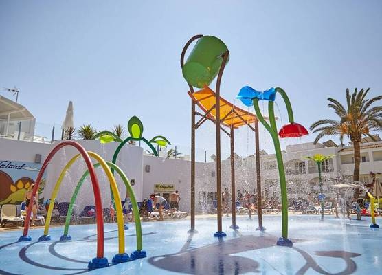 Hotel Club Es Talaial 1