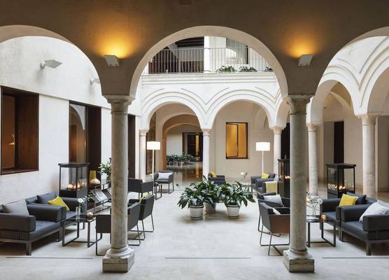 Hotel Posada del Lucero 1