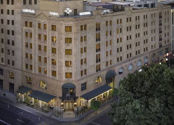 National by Stellar Hotels, Yerevan 1