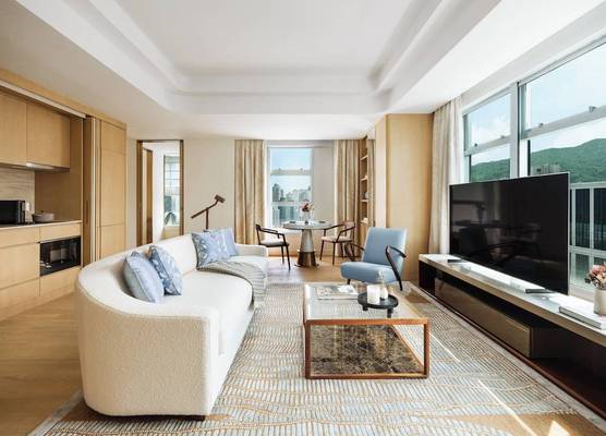 Lanson Place Causeway Bay, Hong Kong 1