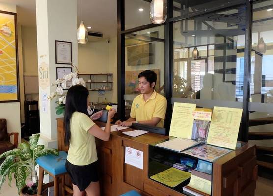 Siri Poshtel Bangkok 1