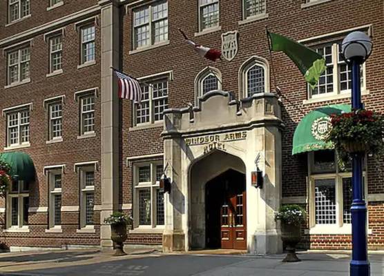 Windsor Arms Hotel 1