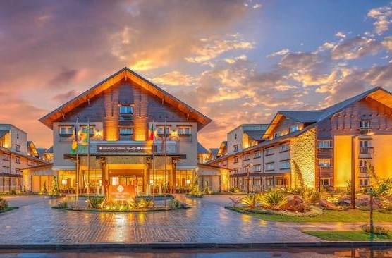 Wyndham Gramado Termas Resort & Spa 1