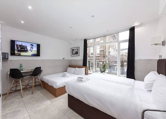 Argyle Apart Hotel 1