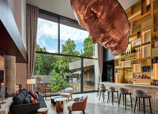 L'Esquisse Hotel & Spa Colmar - MGallery Collection 1