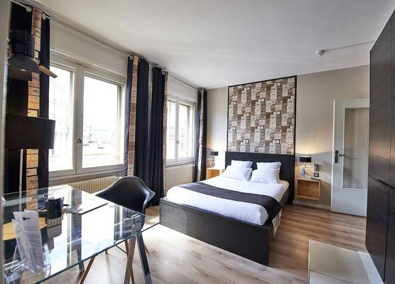 L'aparthoteL LhL 1