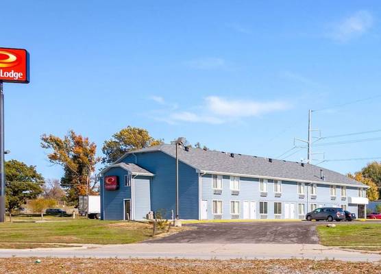 Econo Lodge Lincoln 1