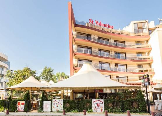 Hotel St Valentine all inclusive 1