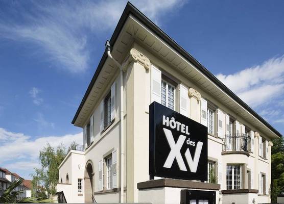 Boutique Hotel Des XV 1