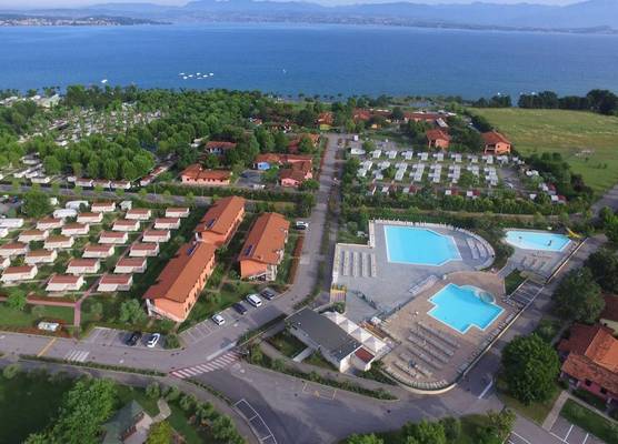 The Garda Village 1