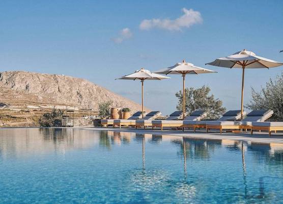 Vedema, a Luxury Collection Resort, Santorini 1