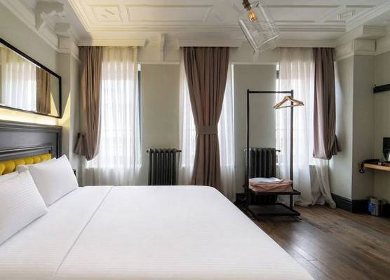 Taksim Avenue Hotel 1