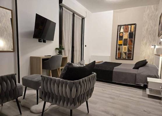 Hotel Cristallo 1