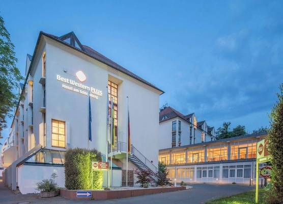 Best Western Plus Hotel Am Schlossberg 1