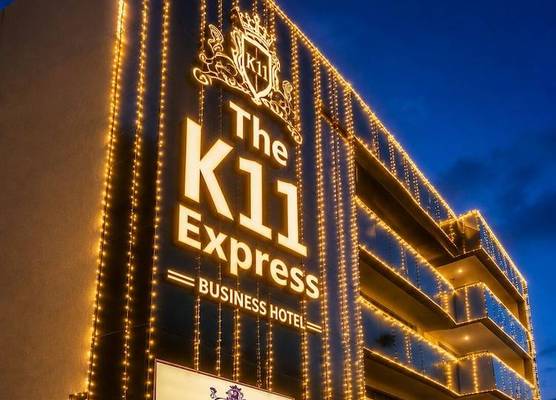 K11 Express - Opp Express Avenue 1