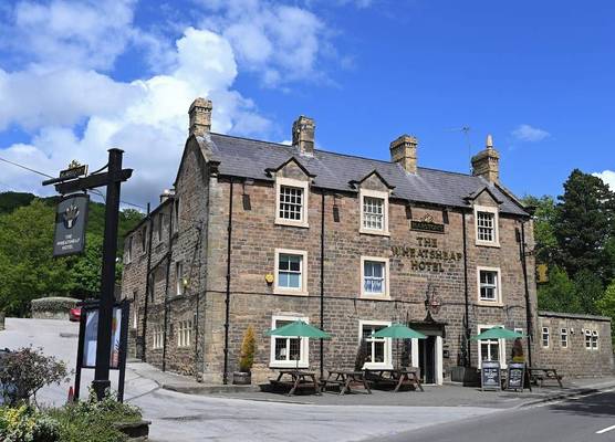Wheatsheaf, Baslow by Marston's Inns 1