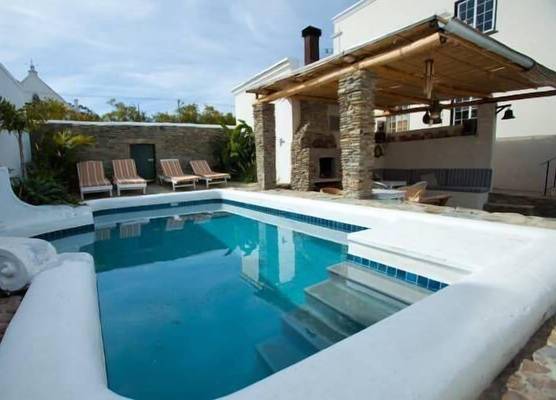 Tulbagh Country Guest House - Cape Dutch Quarters 1