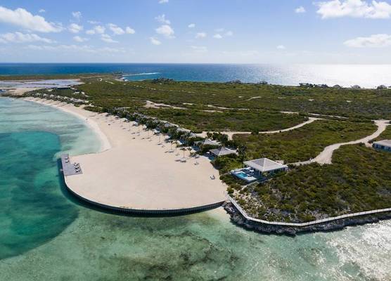 Ambergris Cay - Private Island All-Inclusive 1