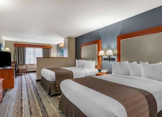 Best Western Newberg Inn 1