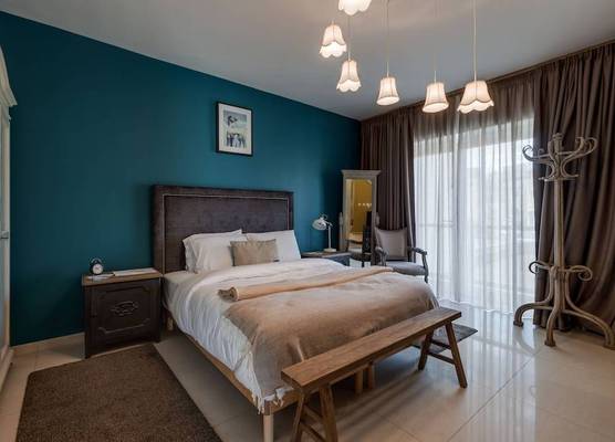 Talbot and Bons Deluxe Studio Flat 1