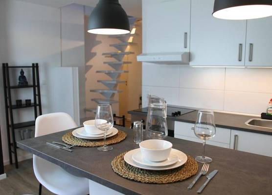 Apartmenthaus in der Arnoldstraße 1