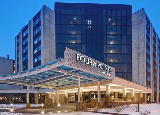 Four Points by Sheraton Peoria 1