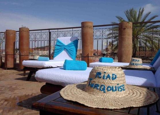 Riad Turquoise 1