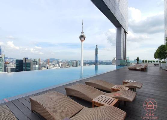 The Platinum Suites Kuala Lumpur 1