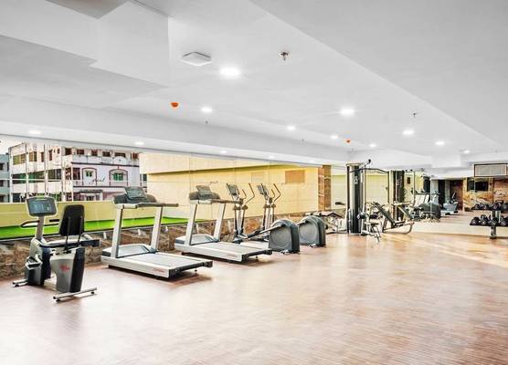 Grand Vijayawada by GRT Hotels 1