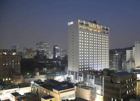 Solaria Nishitetsu Hotel Seoul Myeongdong - Renovated in 2025 1
