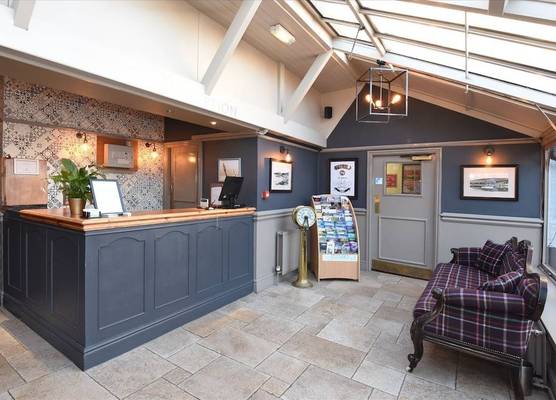 Ardencaple Hotel by Greene King Inns 1