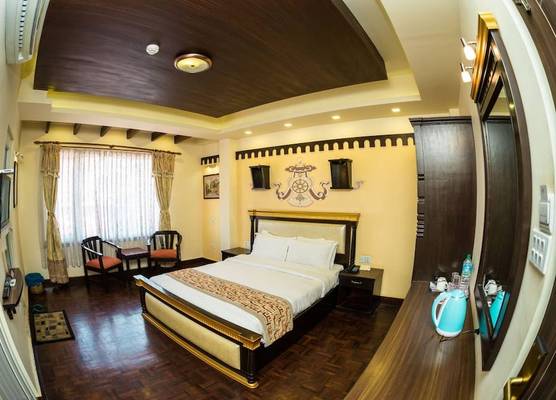 Hotel Encounter Nepal & Spa 1