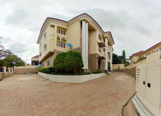 Centurion Apartments - Jabi 1