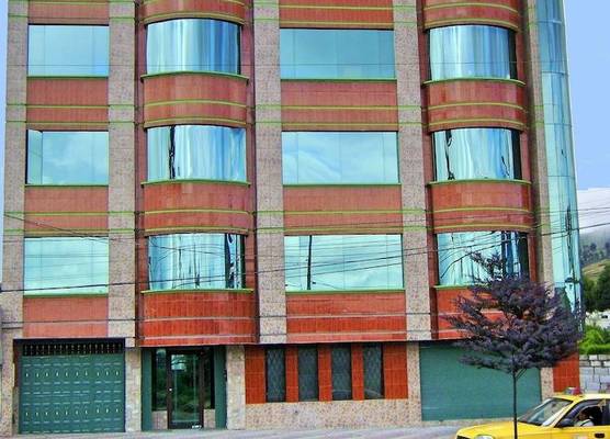 Hotel Gran Quitumbe 1