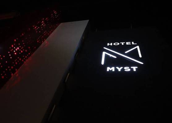 Hotel Myst. 1