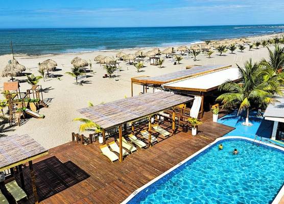 Hotel Partenon Beach 1