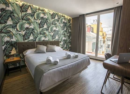 Málaga Premium Hotel 1