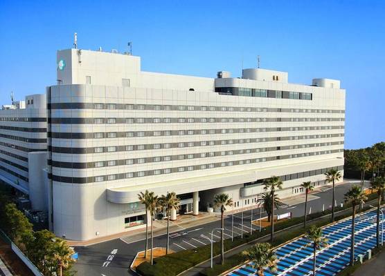 Tokyo Bay Maihama Hotel First Resort 1
