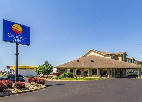 Comfort Inn Norwalk - Sandusky 1