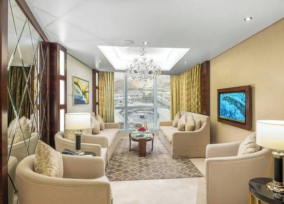 Al Marwa Rayhaan by Rotana - Makkah 1