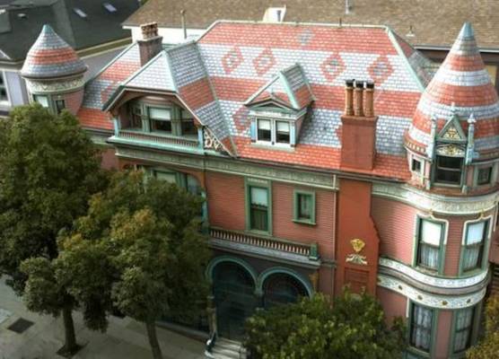 Chateau Tivoli B&B 1