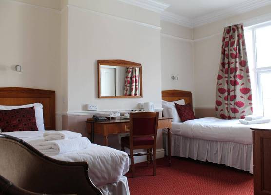 Grosvenor Hotel Rugby 1