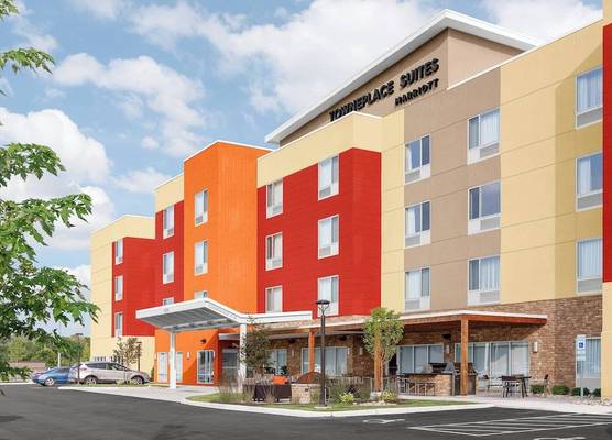 TownePlace Suites Cincinnati Fairfield 1