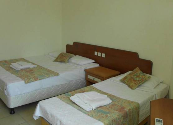 İpek Apart Otel 1