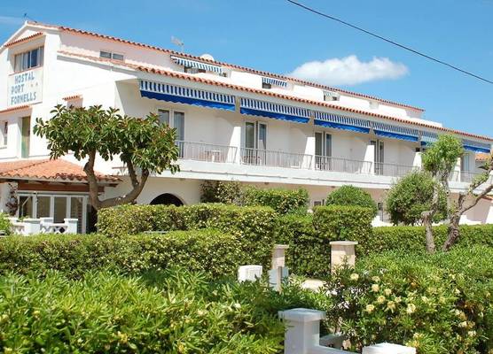 Hostal Port Fornells - Adults Only 1