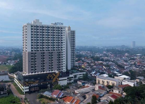 Aston Bintaro Hotel & Conference Center 1