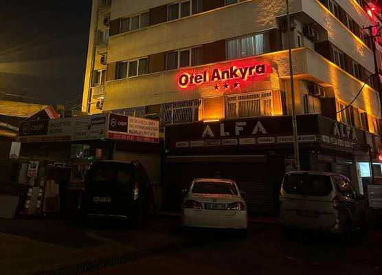 Ankyra Otel 1