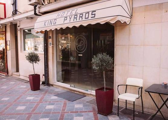 Hotel King Pyrros 1
