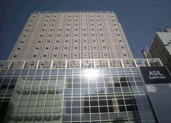 Hotel Route-Inn Sapporo Chuo 1