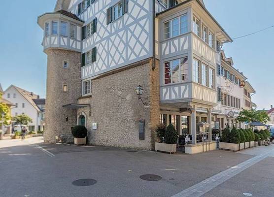 Hotel und Restaurant zum goldenen Kopf 1